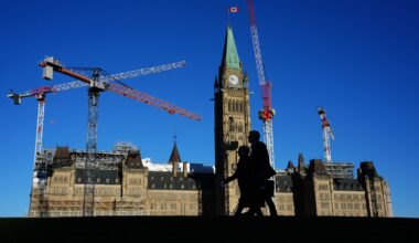 Fiscal update may show smaller deficit than November budget projected, latest numbers suggest