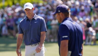 PGA Tour vs. LIV in a much different place than it was at 2023 Masters