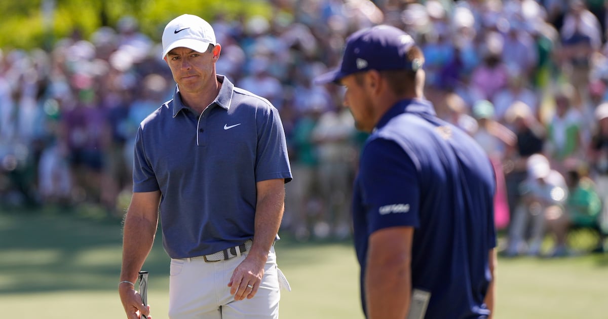 PGA Tour vs. LIV in a much different place than it was at 2023 Masters