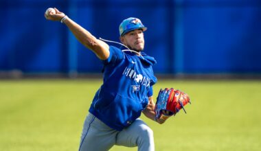 Toronto Blue Jays RHP Jose Berrios to continue rehab assignment at Triple-A Buffalo Bisons