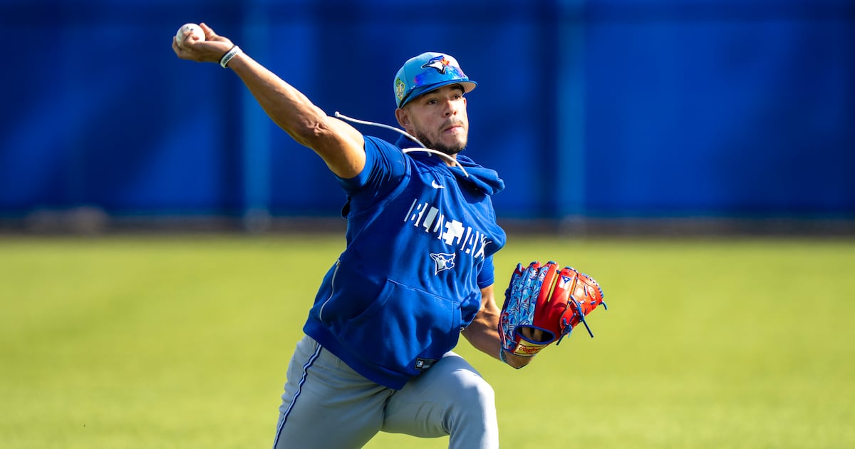 Toronto Blue Jays RHP Jose Berrios to continue rehab assignment at Triple-A Buffalo Bisons