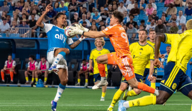 Charlotte Derby brings professional soccer sides together