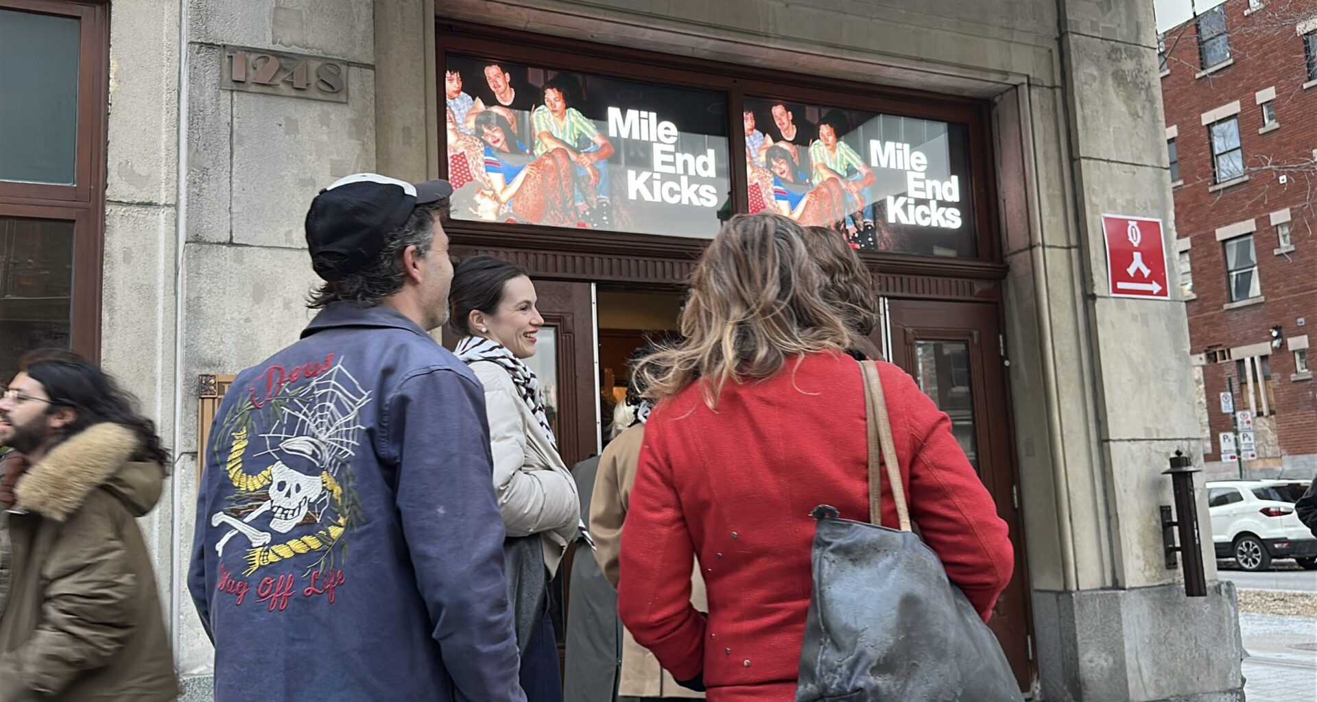 Mile End Kicks brings Montreal’s 2010s indie grit to the big screen