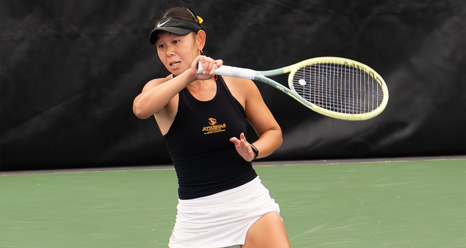 Division III Women's Collegiate Tennis Rankings - April 2nd