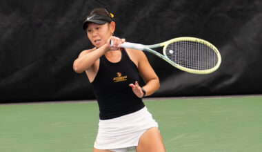 Division III Women's Collegiate Tennis Rankings - April 2nd