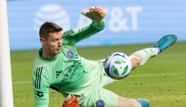 US enters World Cup with goalkeeping and defensive worries but hopes for 1st knockout win since 2002