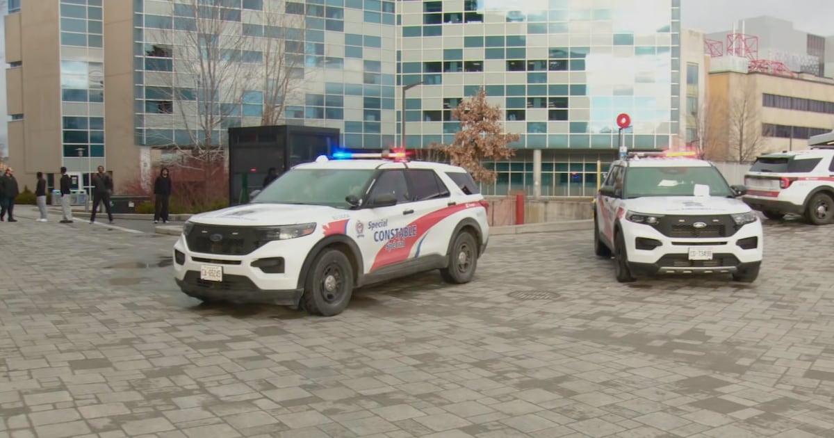 uOttawa lockdown lifted, one arrested