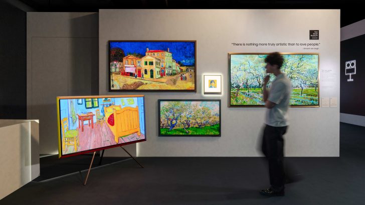 Samsung Unveils ‘Design Is an Act of Love’ Exhibition at Milan Design Week 2026 – Samsung Newsroom Malaysia