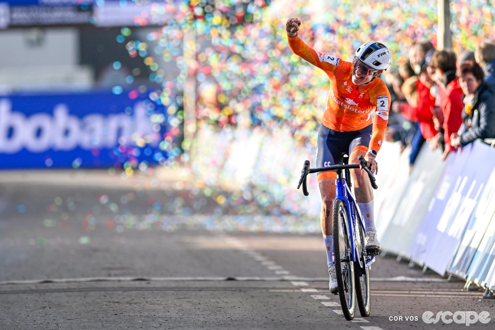 Q&A: Lucinda Brand on cyclocross, Lidl-Trek's 2026 campaign, and more