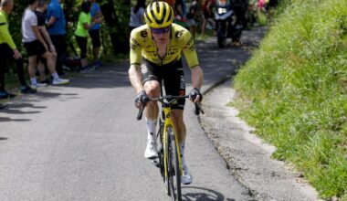 Team Visma | Lease a Bike | Team Visma