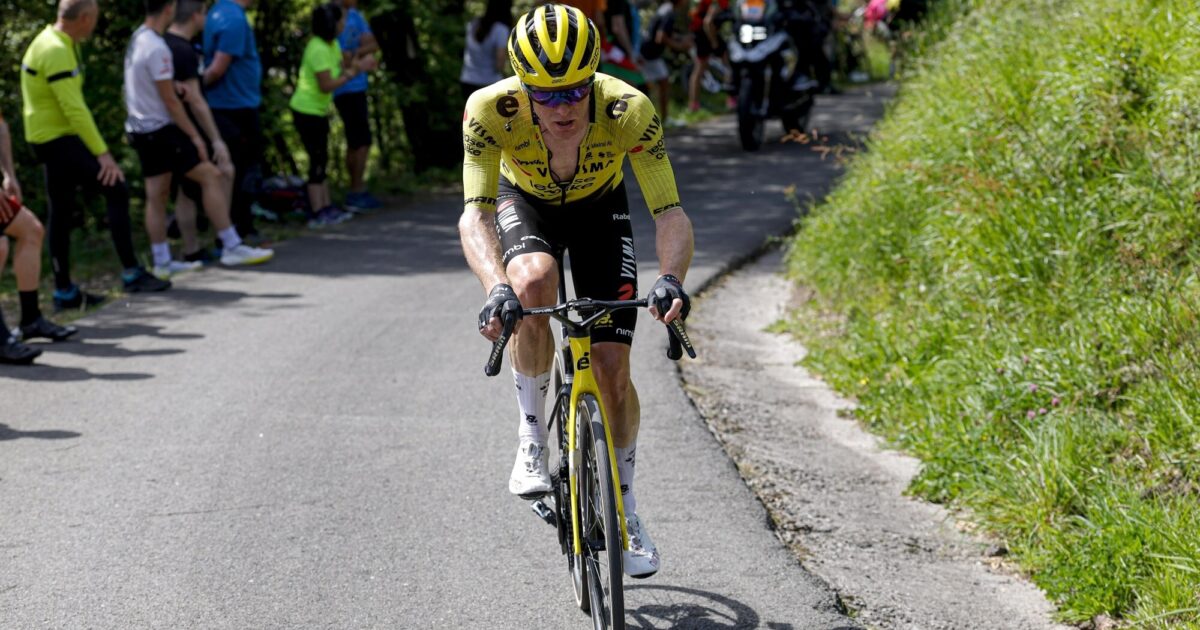 Team Visma | Lease a Bike | Team Visma