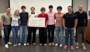 Teen Launches Shark Tank-Style Startup Competition