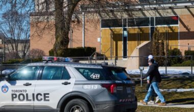 Police in Toronto area ramp up patrols around Jewish gathering places for Passover