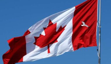 Mississauga bans international banners from city hall, giving away free Canadian flags - Toronto