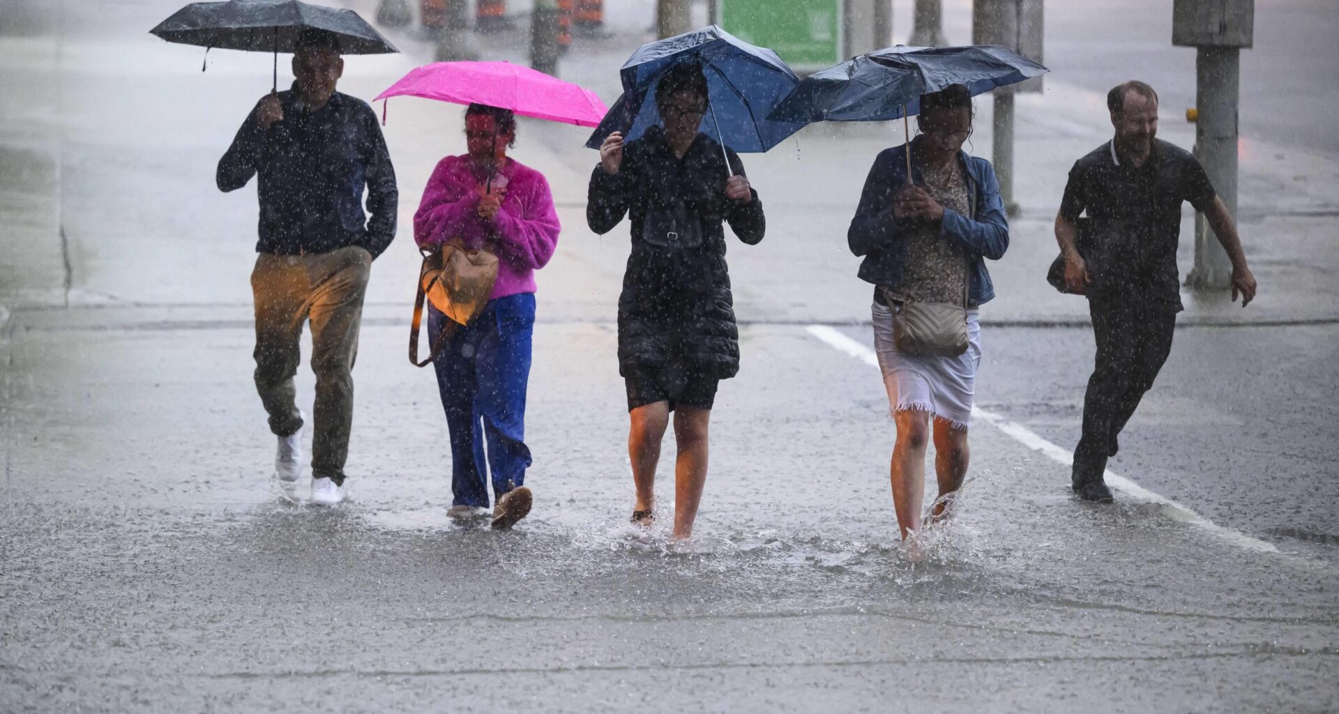 Heavy rain expected for Easter weekend