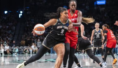 Get to know the Toronto Tempo’s first-ever players