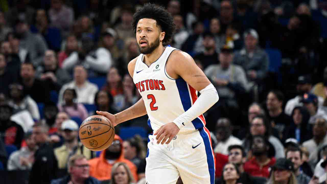 Pistons' Cunningham out at least one more week with collapsed lung