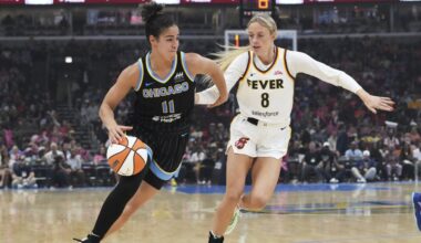 ‘Full-circle moment’: Nurse unpacks what it means to play for the Tempo