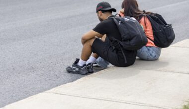 Montreal teens drawn into crime at younger ages