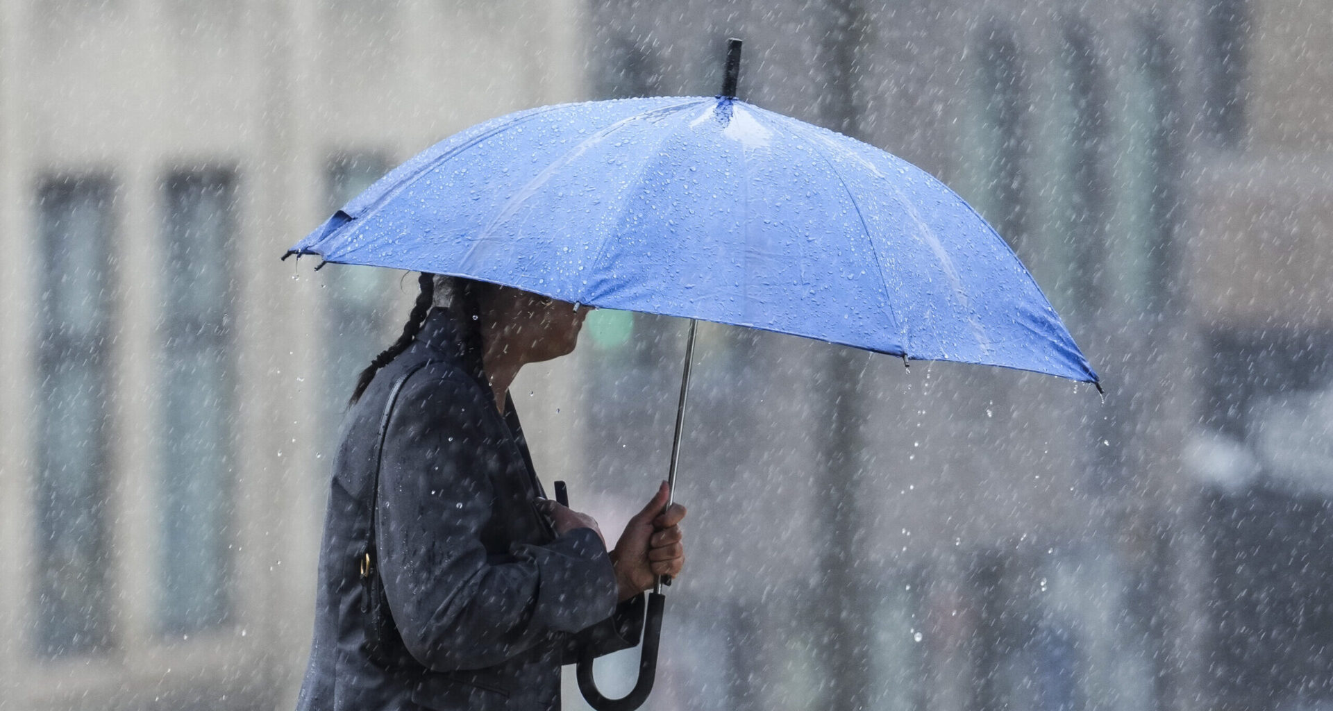 Thunderstorms bringing 10-20 mm of rain to Ottawa