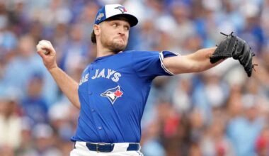 Blue Jays' Yesavage allows three runs in rehab start with Buffalo