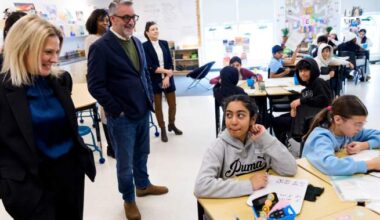 Ford government backs away from abolishing trustees in education overhaul