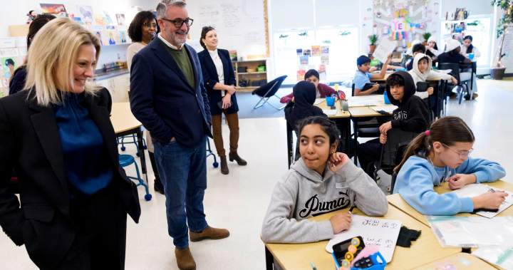 Ford government backs away from abolishing trustees in education overhaul