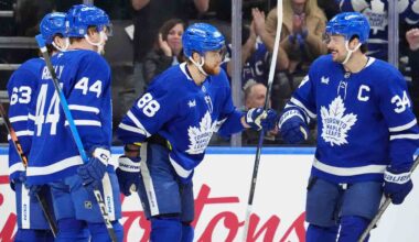 Quick Shifts: Why Maple Leafs believe in running it back … for now