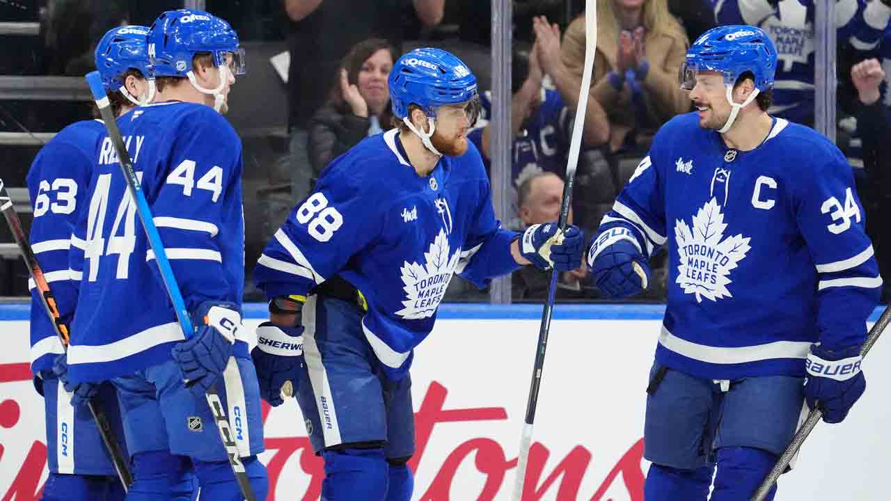 Quick Shifts: Why Maple Leafs believe in running it back … for now
