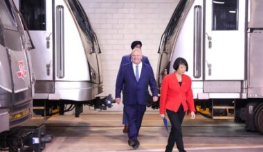 Toronto transit union raises concern about plans for fare, schedule integration