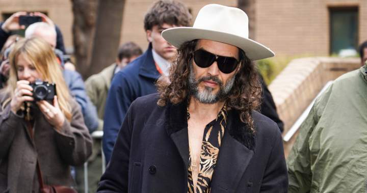 Russell Brand admits to having sex with 16-year-old, being an ‘exploiter of women’ - National