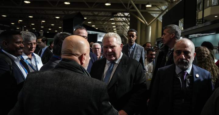 Ford government moves to make freedom-of-information clampdown law