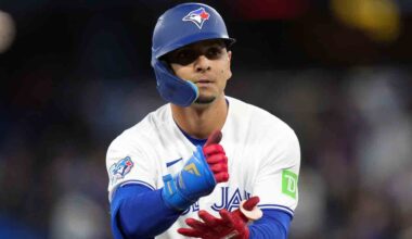 Blue Jays' Gimenez has been playing through hamstring tightness