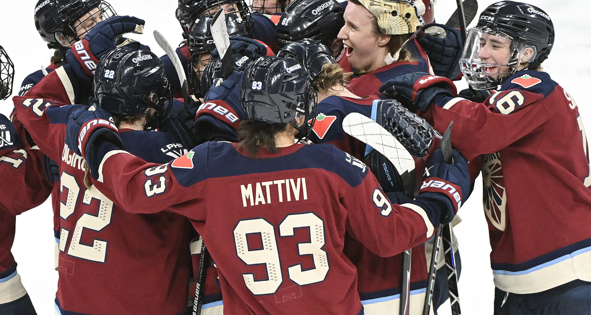 Montréal Victoire clinch PWHL playoff spot with win over Vancouver