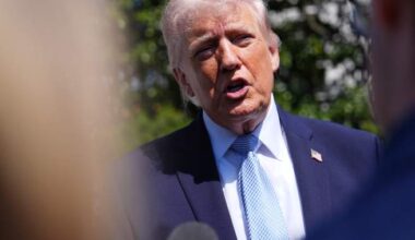 Trump: ‘Iran can be taken out in one night,’ could happen Tuesday - National