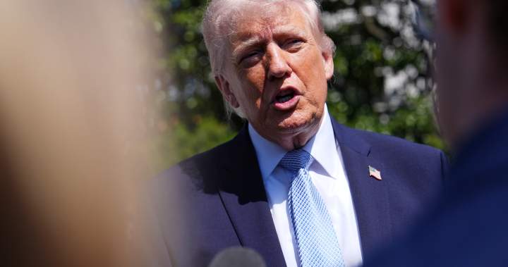 Trump: ‘Iran can be taken out in one night,’ could happen Tuesday - National