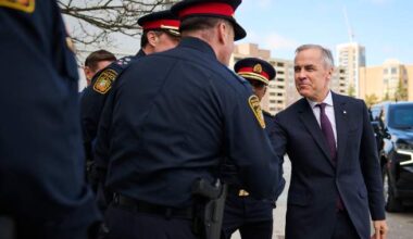 Keen to seem ‘tough-on-crime,’ Carney government looks to polls for answers - National