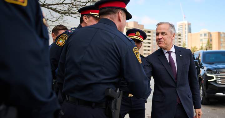 Keen to seem ‘tough-on-crime,’ Carney government looks to polls for answers - National