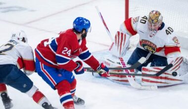 Call of the Wilde: Montreal Canadiens rebound in OT, edge Panthers 4-3 in a shootout - Montreal