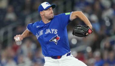 Blue Jays unable to overcome Scherzer's rough start in loss to Twins