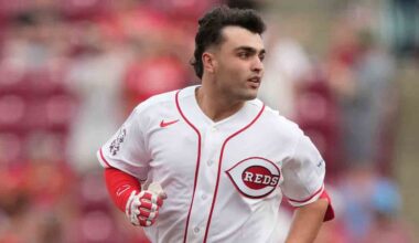 MLB Roundup: Stewart hits two 3-run homers as Reds beat Giants