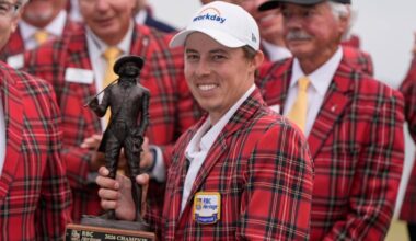 Matt and Alex Fitzpatrick arrive in form for brotherly Zurich Classic PGA bid