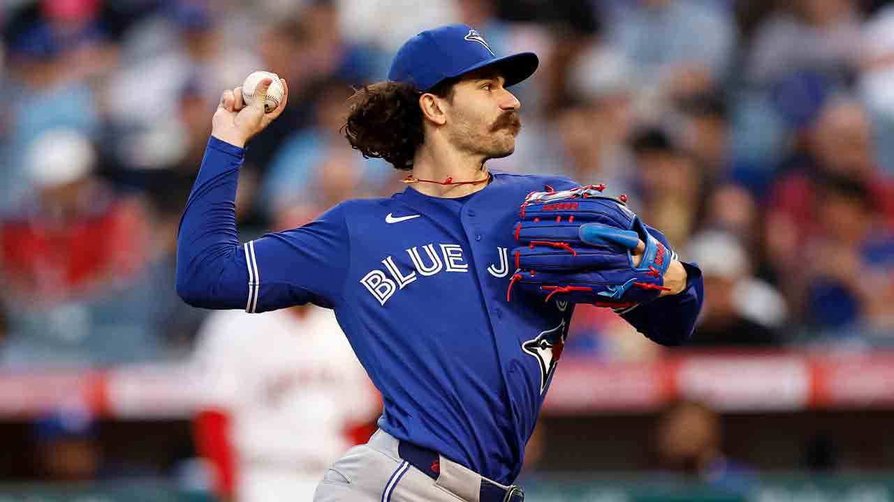 Cease fans 12 as Blue Jays overcome travel chaos to beat Angels