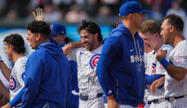 Swanson's 10th-inning hit lifts Cubs over Phillies, extends win streak to nine