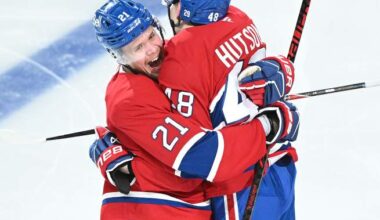 Call of the Wilde: Canadiens take 2-1 series lead with overtime win against Tampa Bay - Montreal
