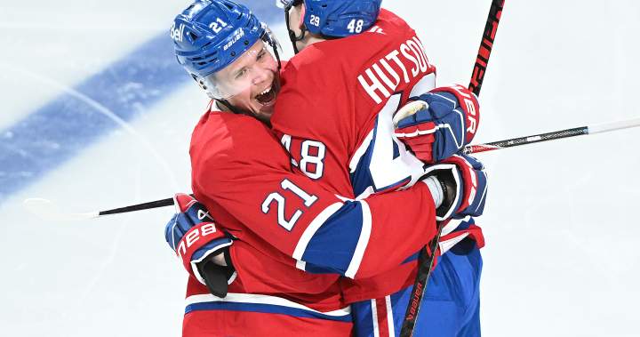 Call of the Wilde: Canadiens take 2-1 series lead with overtime win against Tampa Bay - Montreal