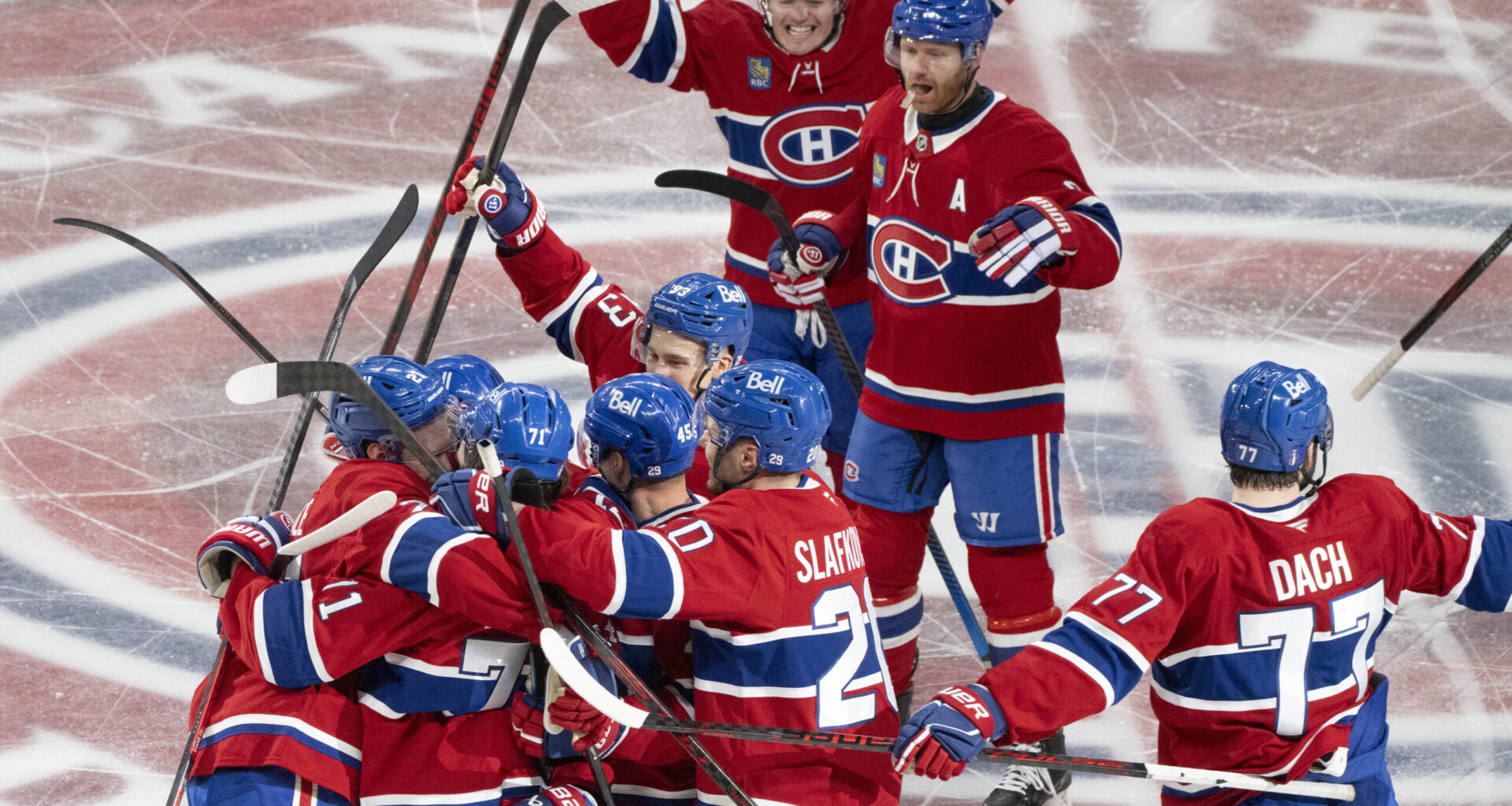 Fans set as Canadiens host Lightning in Game 4