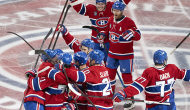 Fans set as Canadiens host Lightning in Game 4