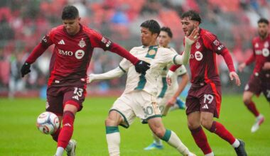 Toronto FC has unbeaten streak snapped in loss to Atlanta
