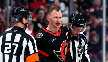'Heartbreaking' playoff sweep raises many questions for Senators